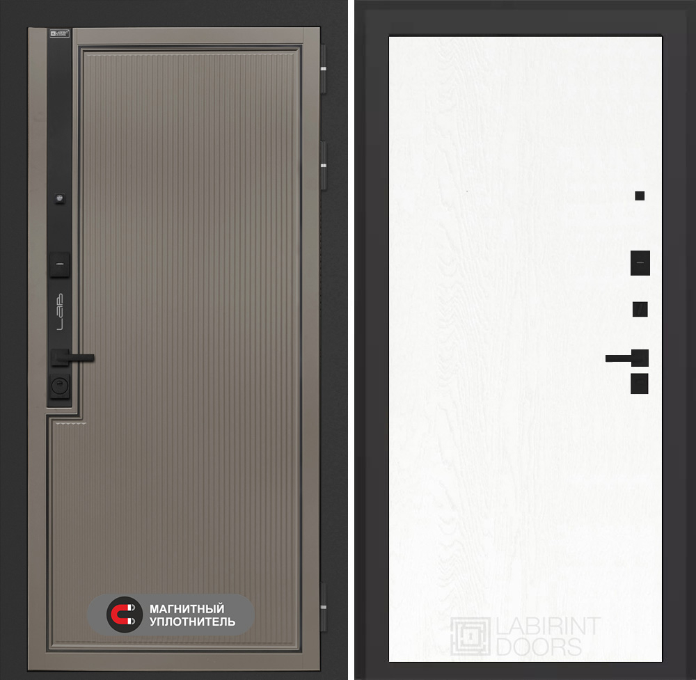 Лаб 1 Про 05 структура белого дерева