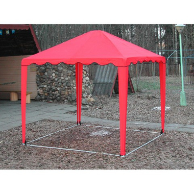 Шатер Беседка 3 х 3 Каркас труба Ø 22 мм. и Ø 18 мм.
