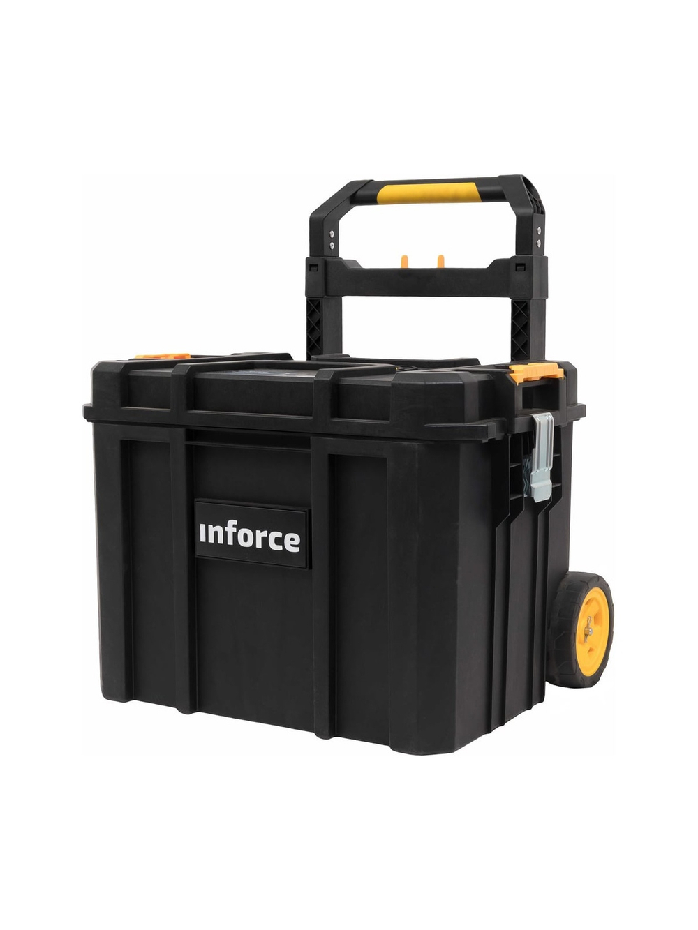 Ящик на колесах Inforce с возможностью объединения в систему MODULAR SYSTEM 06-20-13