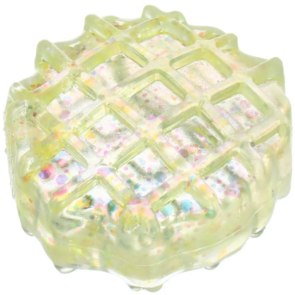 Игрушка «Булочка», мялка, 6,5 см, микс