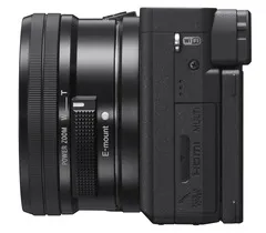 Sony A6400 kit 16-50mm Black