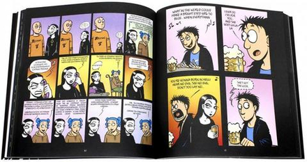 Комикс Nemi. Неми. Звёздная пыль и ложь