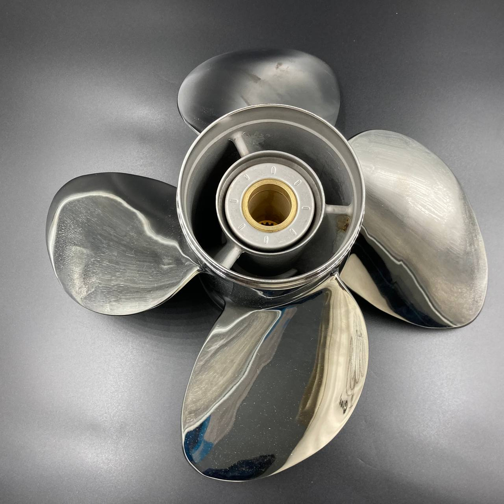 Гребной винт правого вращения VOLVO Sx TorqueMaster (4x14 1/2x15) (Сталь) (Polastorm)