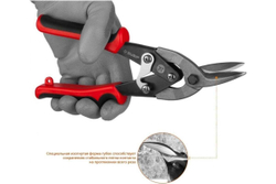 Рычажные ножницы по металлу Зубр правые МАСТЕР 23140-R