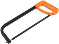 Ножовка по металлу 300 мм пластиковая ручка FIT