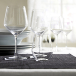 Стакан IKEA IVRIG (ИВРИГ), Стекло, 450 мл