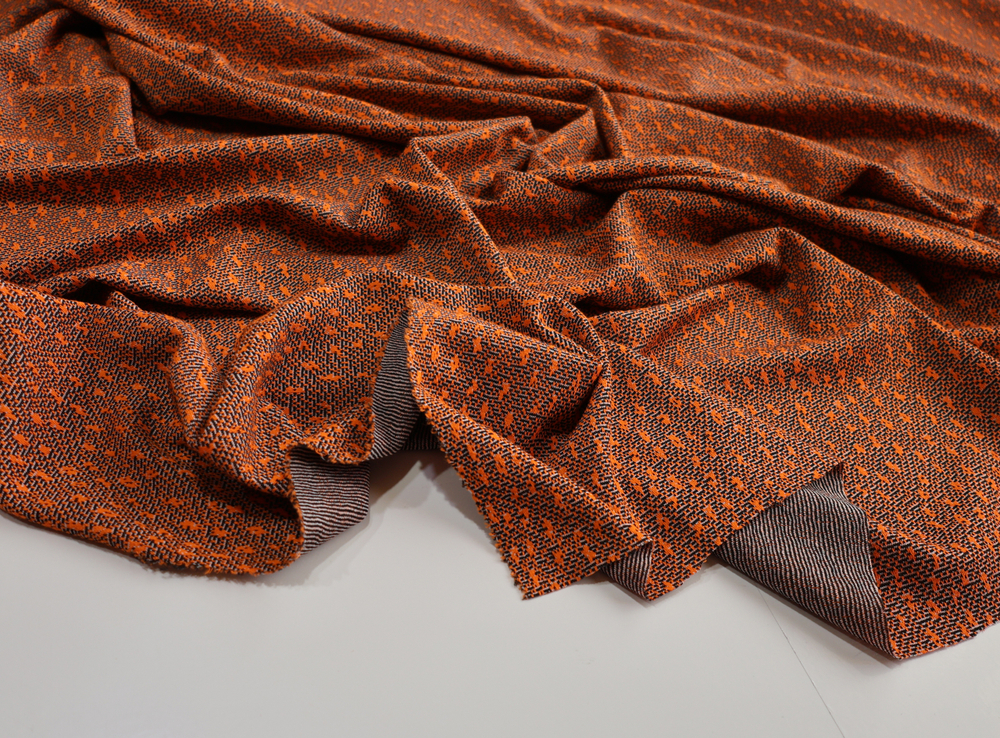 ОРАНЖ - Жаккард (ОЗ86 Елена)