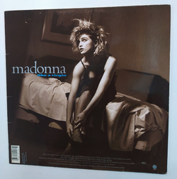 Madonna Like A Virgin 1984 Germany