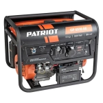 PATRIOT GP 6510AE бензиновый генератор 474101580