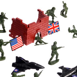 Набор солдатиков "Лучший солдат"   6886710