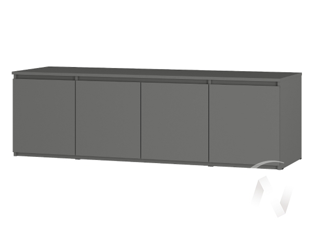 Тумба ТБ-19 МС Симпл (графит)