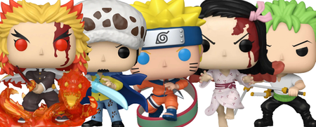Funko Anime