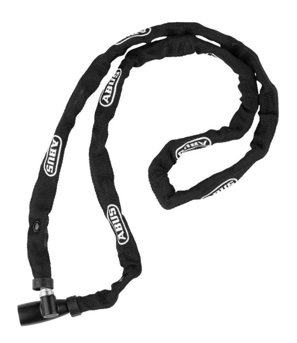 Цепь с замком для велосипеда Abus 1500/110 WEB