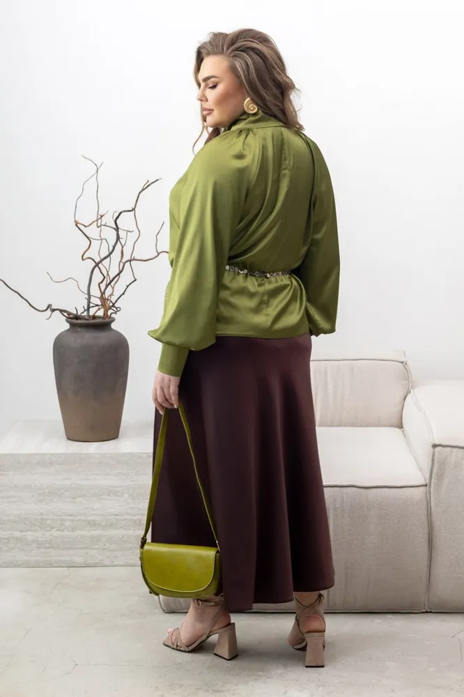 Блуза УК-2641-3 Фабрика Моды