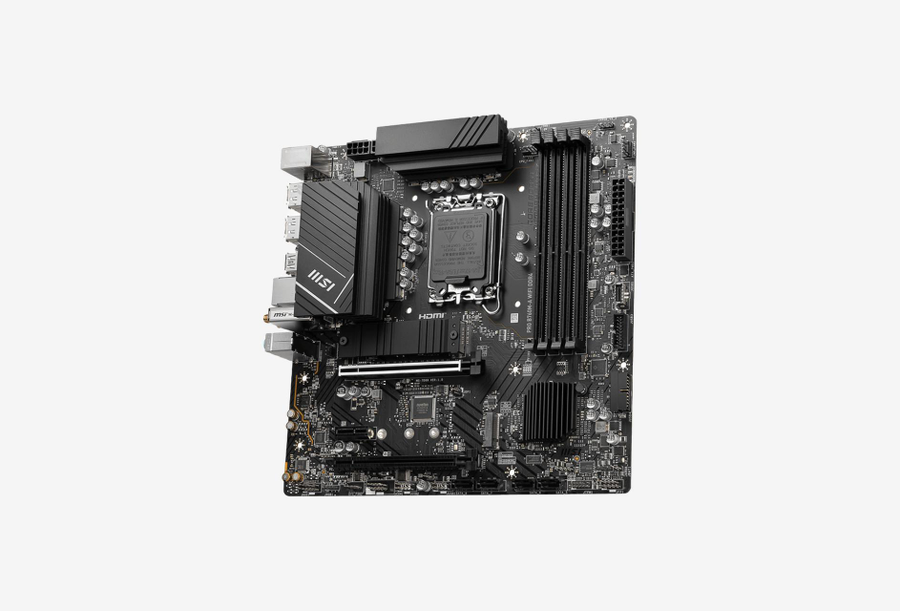 PRO B760M-A WIFI DDR4_0226529100643