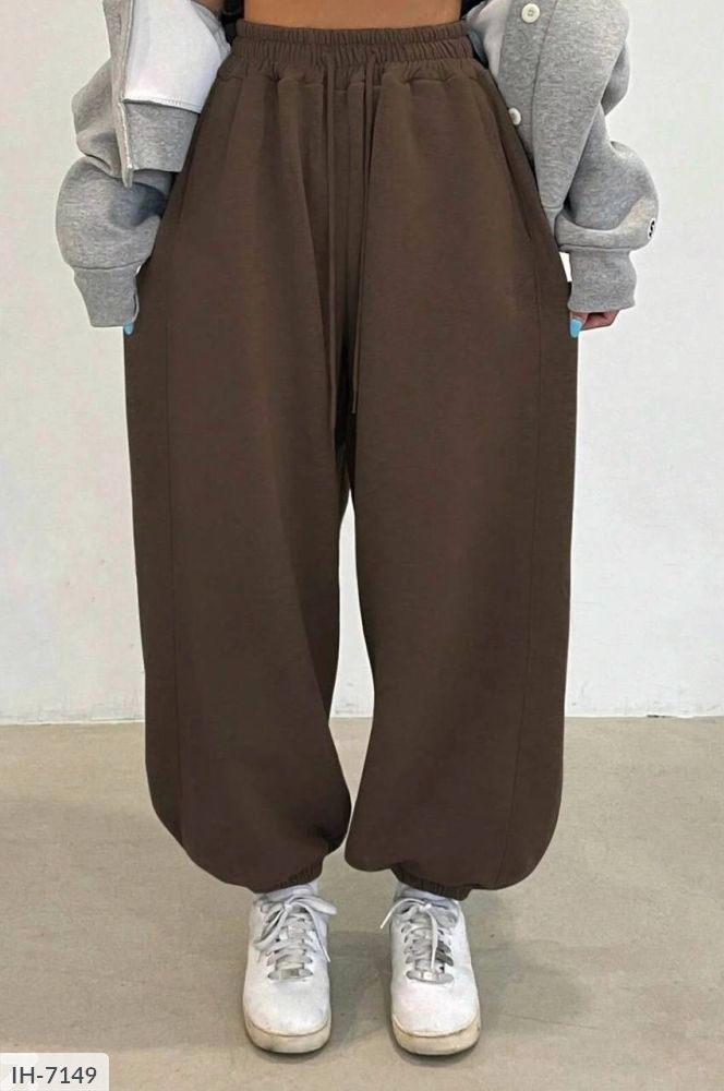 Джоггеры IH-7149 Фабрика Моды
