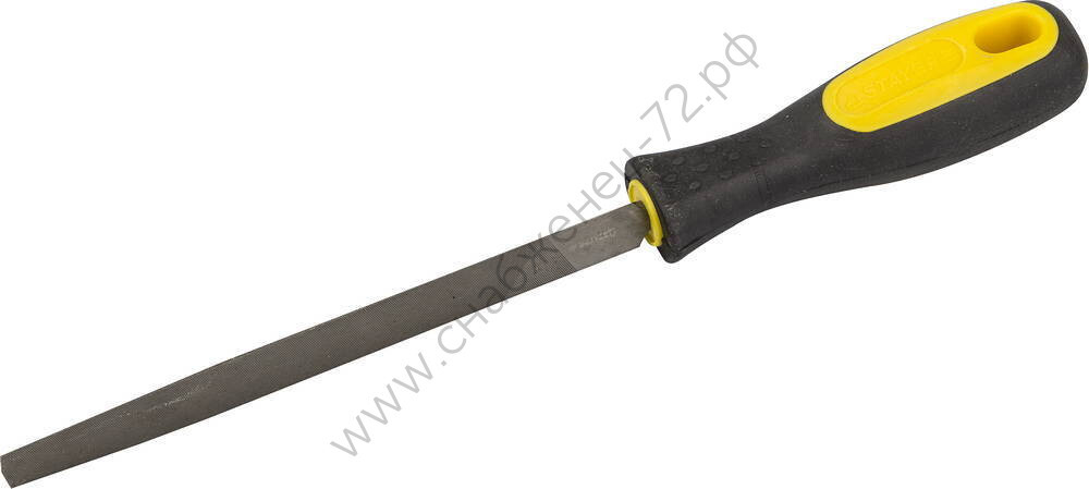 STAYER 200 мм, Трехгранный напильник (16603-20-2)