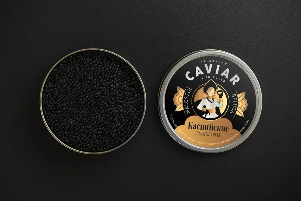 Икра белуги