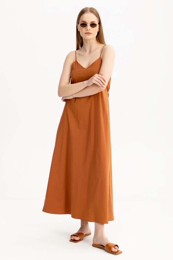 Платье сарафан