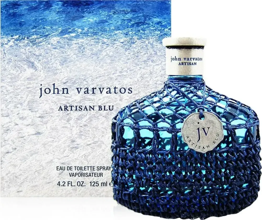 Мужская туалетная вода John Varvatos Artisan Blu EDT 125 мл