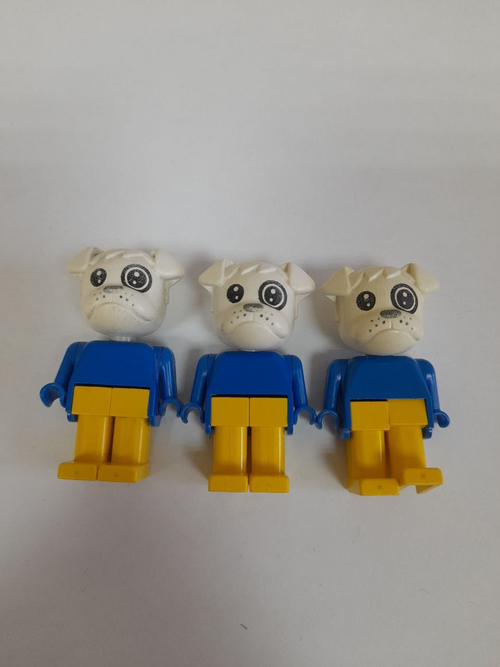 Бульдог Fabuland fab2d