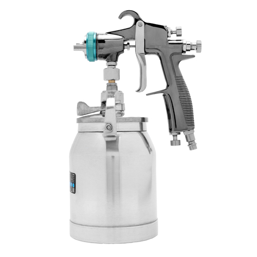 Краскораспылитель AS 951 LVLP, профессиональный, всасывающего типа, сопло 1,5 мм// Stels