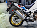 Honda Africa Twin Adventure Sports — CRF1100 D4 (2025 г.)
