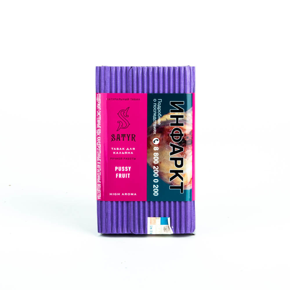 Satyr - Pussy Fruit (25g)
