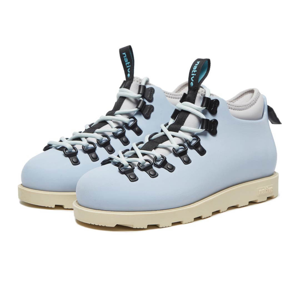 Ботинки Native Fitzsimmons Bell Blue Bone White