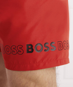 Шорты для плавания Dolphin BOSS BLACK - красный(50469300)