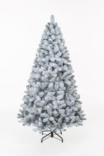 Ель заснеженная «Эверест» (пвх) 270 см / 2.7 м