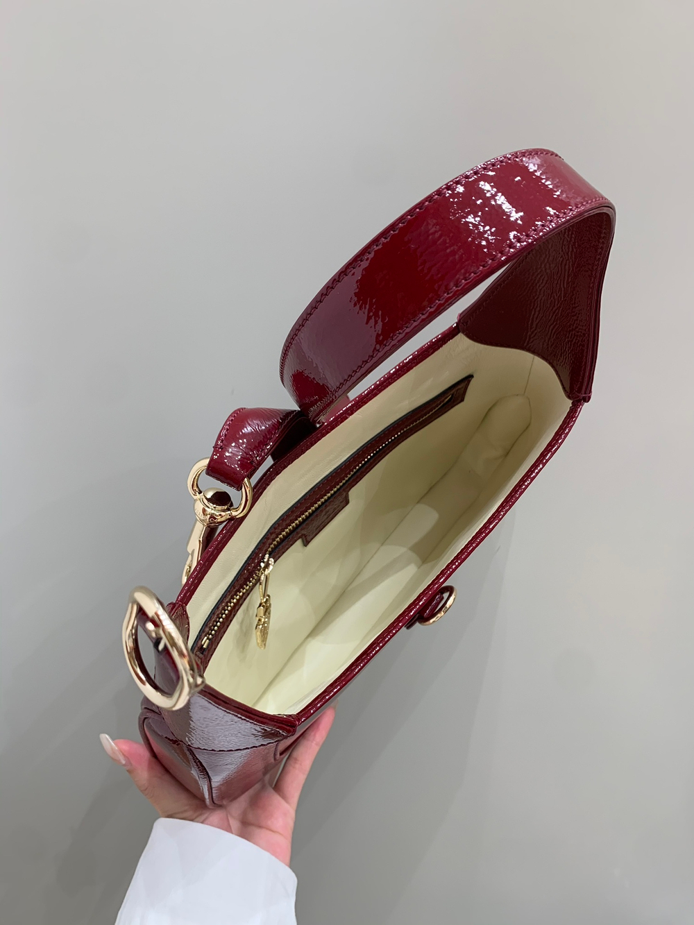 Gucci Jackie 27 cm
