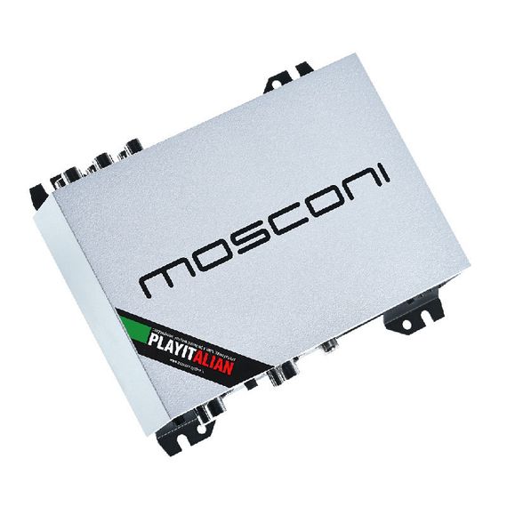 Процессор Mosconi Gladen DSP 6 to 8 (Уценка)