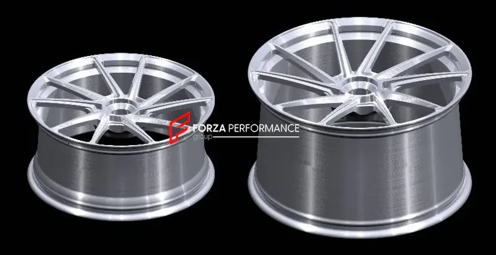 КОВАНЫЕ ДИСКИ ДЛЯ PORSCHE 992 TURBO S ПОРШ