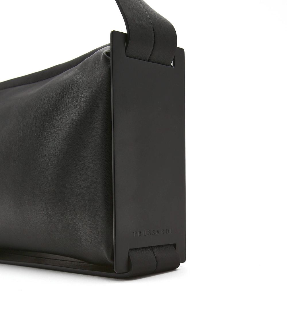 сумка через плечо Trussardi - черный(75B01406 9Y099998)