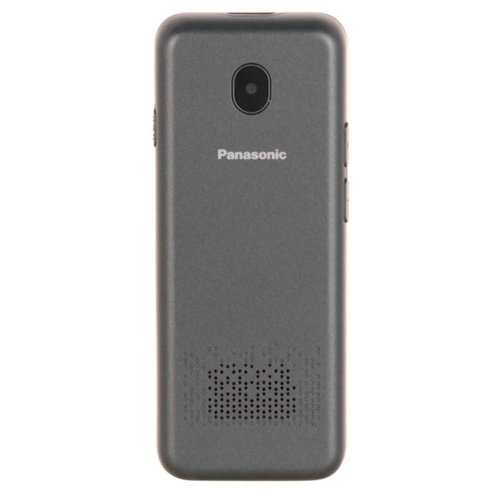 Сотовый телефон Panasonic KX-TF200RU серый