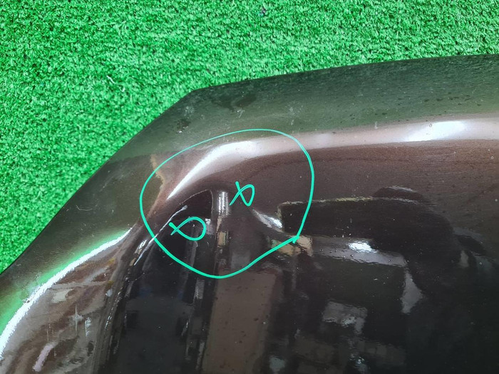 Капот Nissan X-Trail t31 (2007-2015)