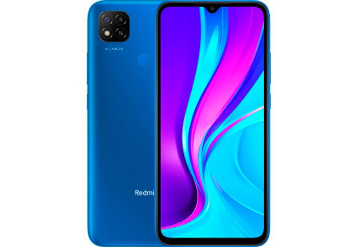 Xiaomi Redmi 9C