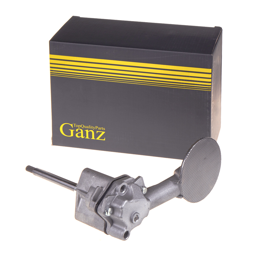 Насос масляный ВАЗ 01-07  GANZ GRE20003