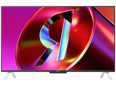 QLED телевизор Яндекс ТВ Станция 55" YNDX-00095