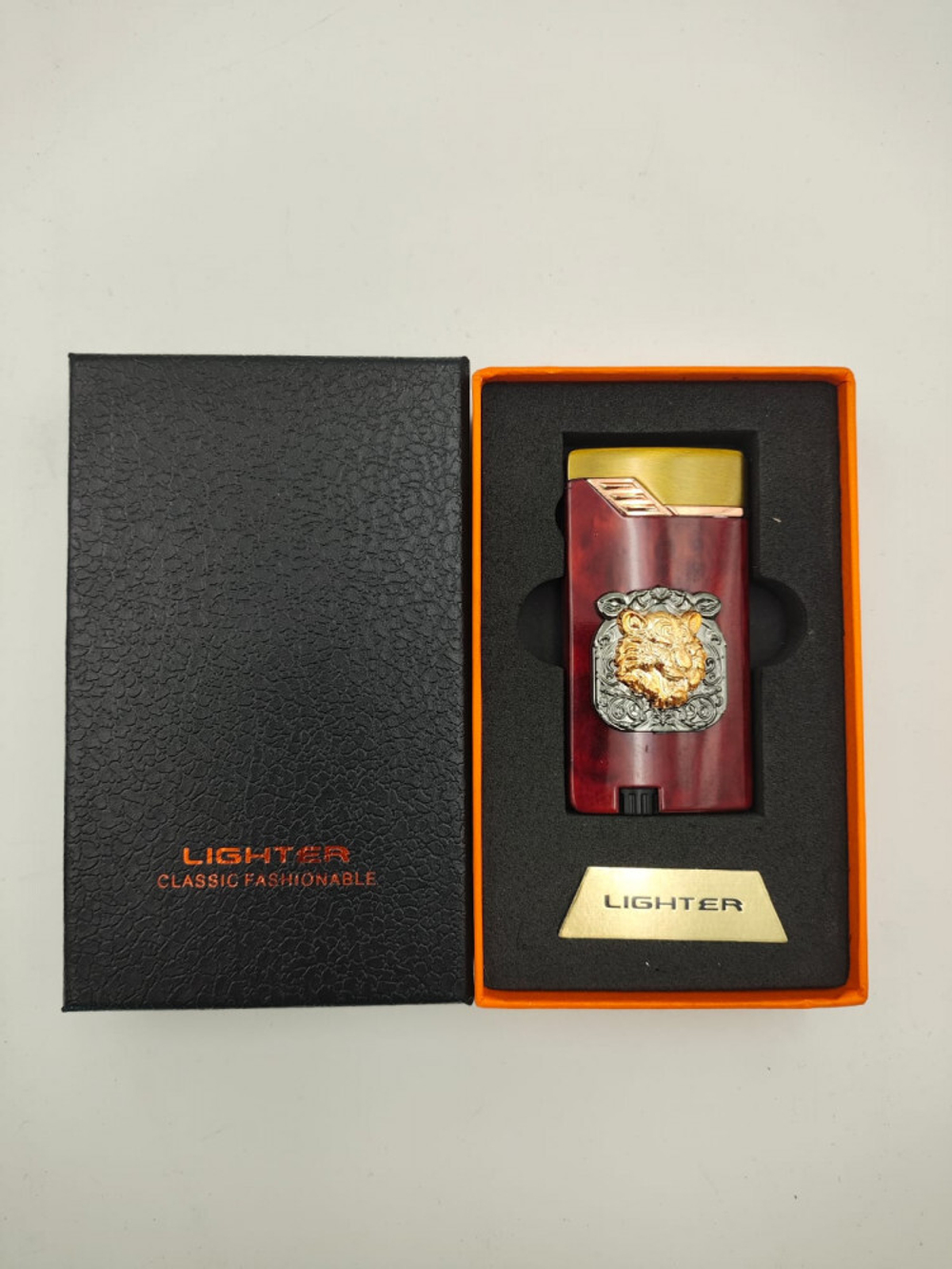 Зажигалка газовая 16886