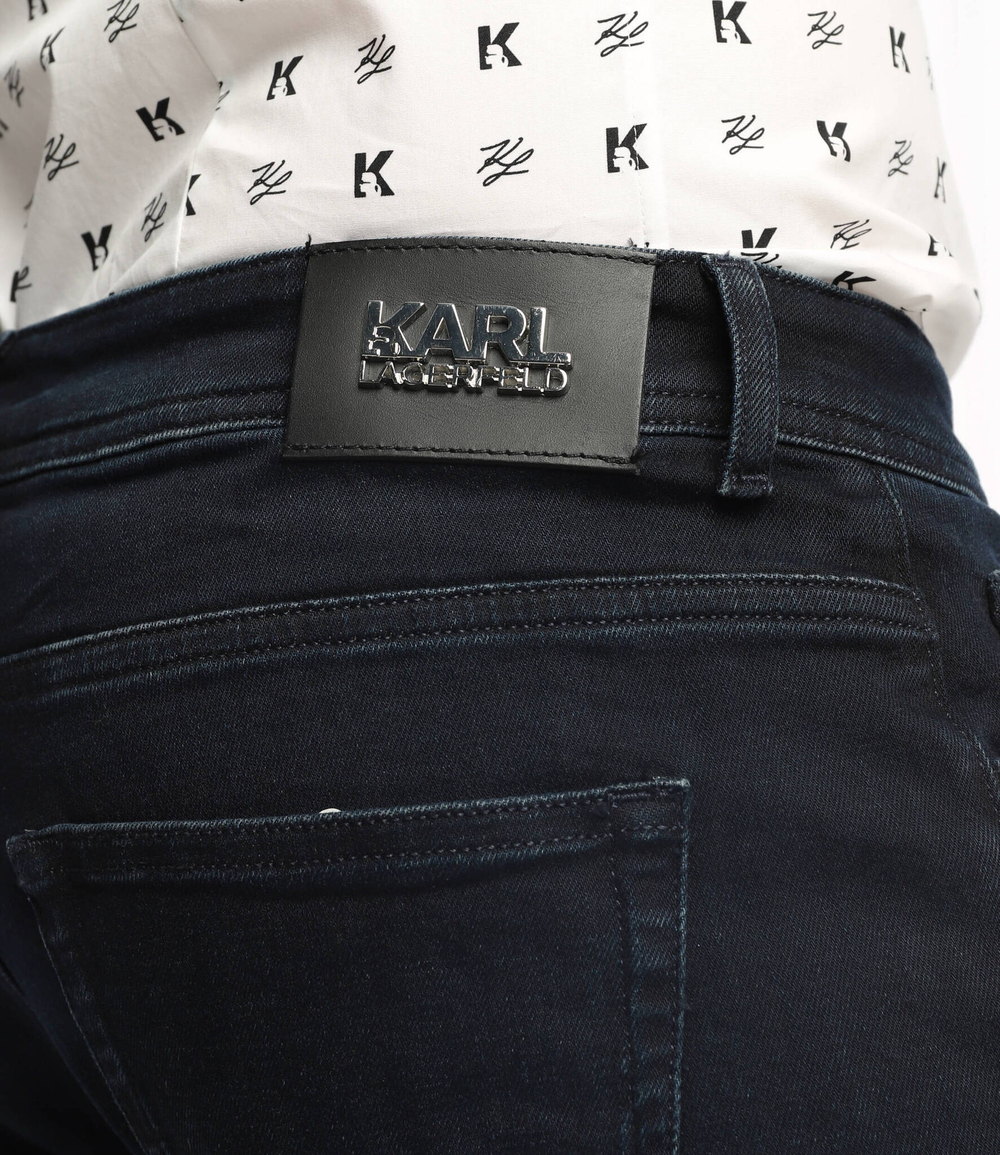 джинсы Karl Lagerfeld - темно-синий(265840 521830)