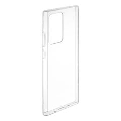 Силиконовый чехол TPU Clear case (толщина 1.0 мм) для Samsung Galaxy Note 20 Ultra (Прозрачный)