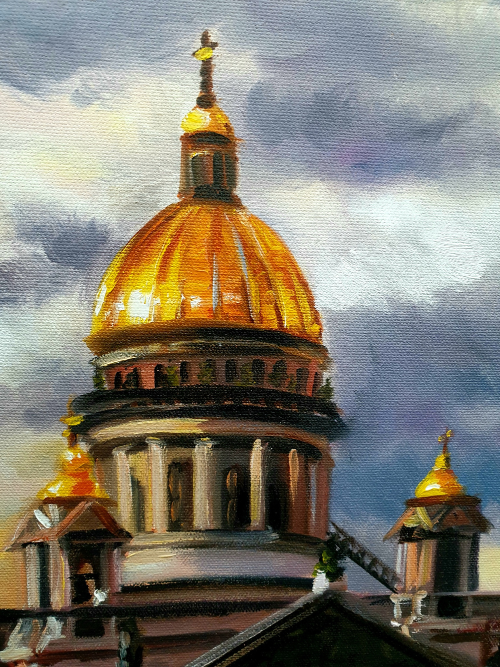 Исаакиевский собор