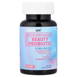 BioEmblem, пробиотик для красоты, 30 растительных капсул