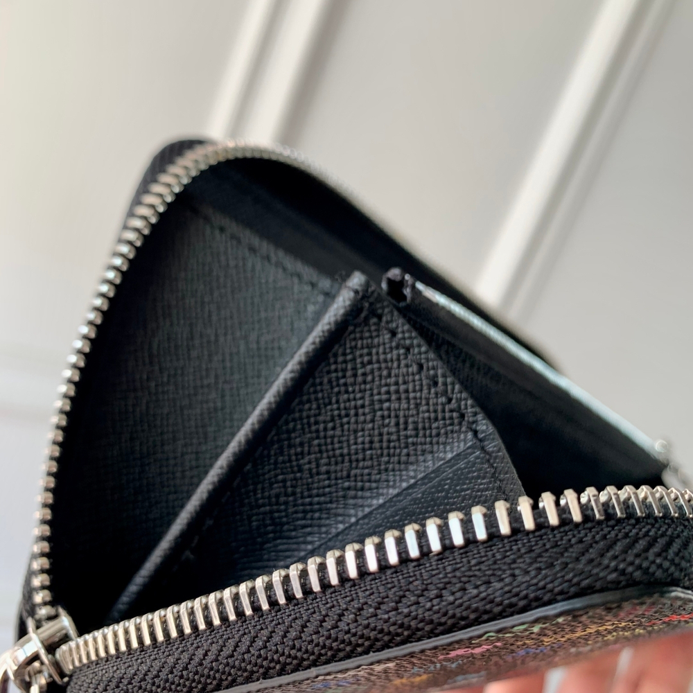 Louis Vuitton Clemence Wallet