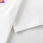 Футболка Ymkashix Logo Face белая