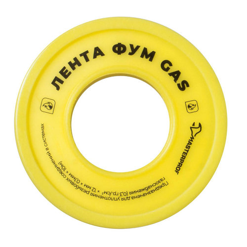 Лента ФУМ GAS