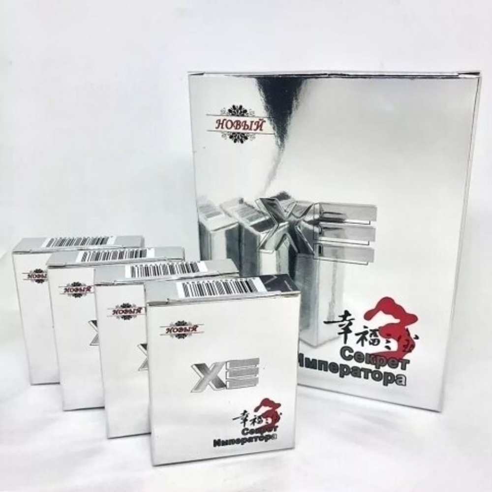 Мужской возбудитель "Секрет императора" (2 шт.)