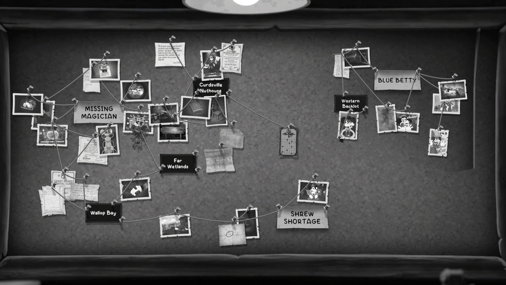 MOUSE: P.I. For Hire PS5